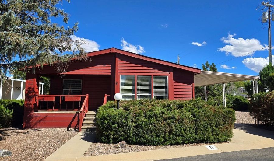 853 N State Route 89 8, Chino Valley, AZ 86323 - 2 Beds, 2 Bath