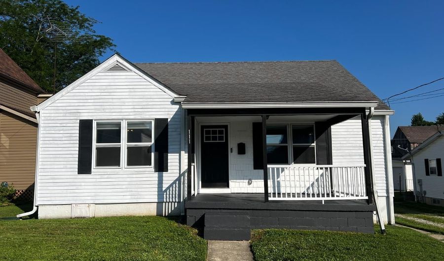 111 N Depot St, Batesville, IN 47006 - 4 Beds, 1 Bath