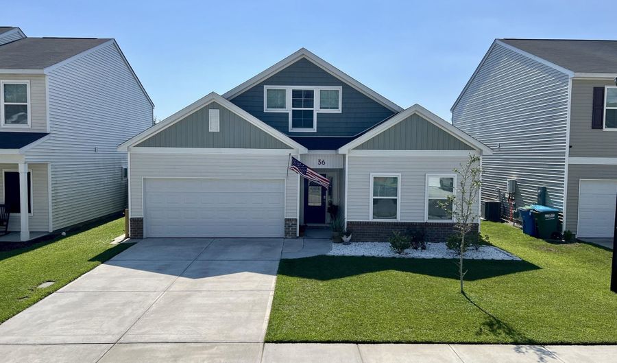 36 Chinquapin St, Beaufort, SC 29906 - 4 Beds, 3 Bath