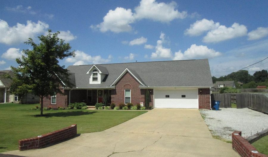 107 FARMER Trl, Atoka, TN 38004 - 4 Beds, 2 Bath