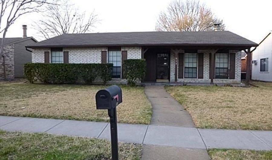 517 White Oak St, Allen, TX 75002 - 3 Beds, 2 Bath