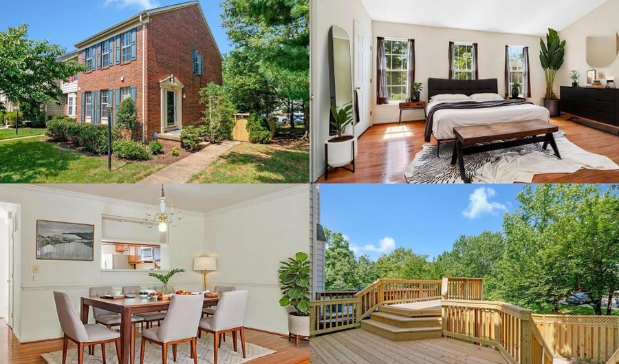 7000 GATTON Sq, Alexandria, VA 22315 - 4 Beds, 4 Bath