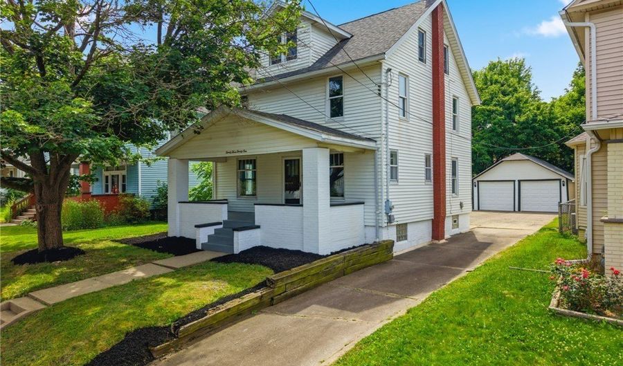 2321 S Arch Ave S, Alliance, OH 44601 - 3 Beds, 1 Bath