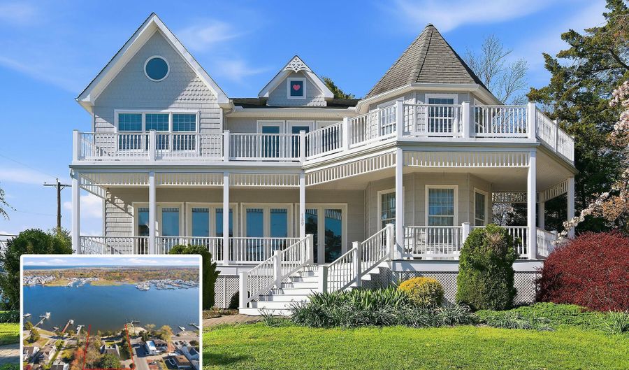 159 Harbor Inn Rd, Bayville, NJ 08721 - 5 Beds, 4 Bath
