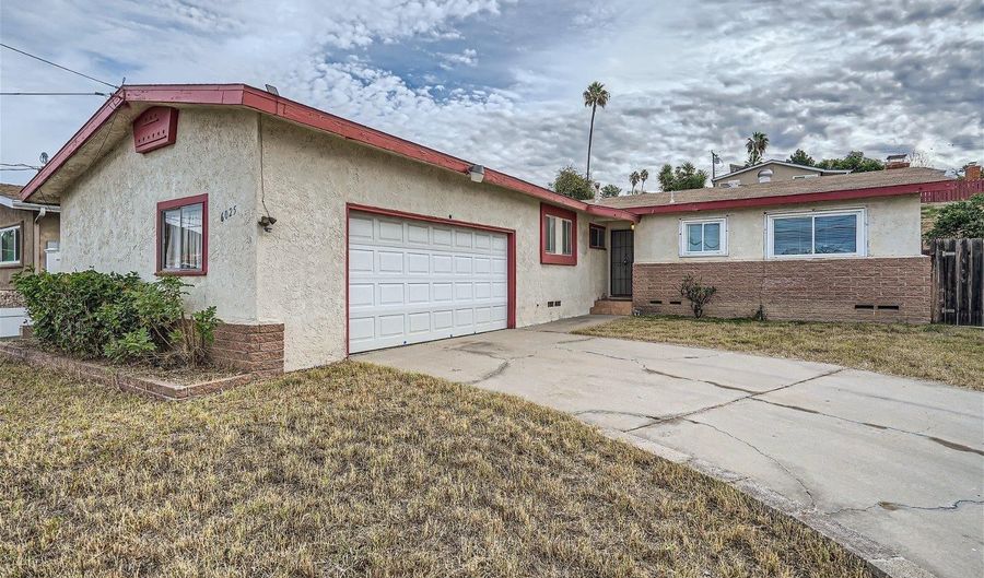 6025 Cowles Moutain Blvd, La Mesa, CA 91942 - 4 Beds, 2 Bath