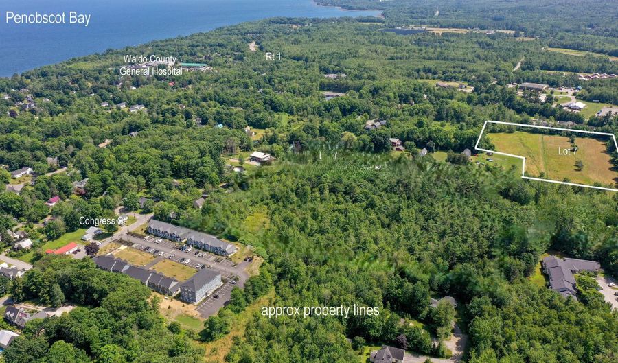 Lot 7 Priscilla Ln, Belfast, ME 04915 - 0 Beds, 0 Bath