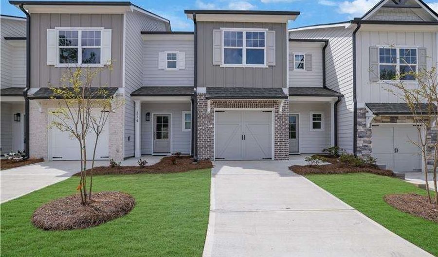 318 Heron St 13, Ball Ground, GA 30107 - 3 Beds, 3 Bath