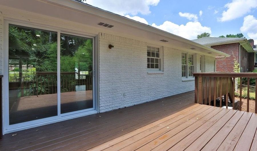 4420 Lavista Rd, Tucker, GA 30084 - 5 Beds, 3 Bath