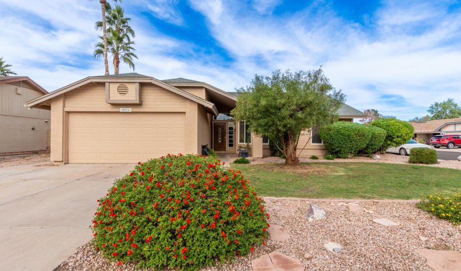 4918 W CHICAGO St, Chandler, AZ 85226 - 4 Beds, 2 Bath
