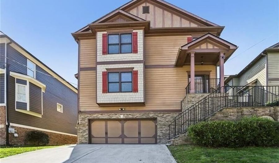2108 NW Main St NW, Atlanta, GA 30318 - 6 Beds, 5 Bath