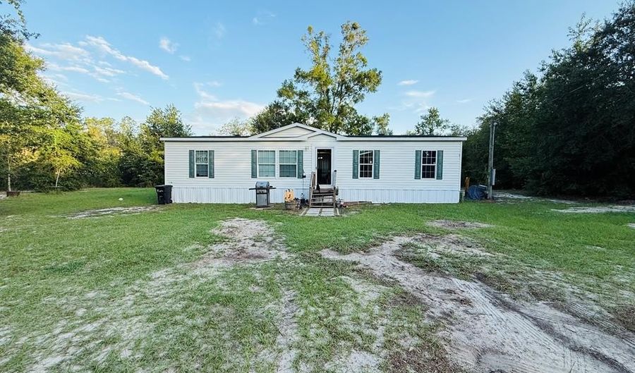 3100 NW 47th Pl, Bell, FL 32619 - 4 Beds, 2 Bath