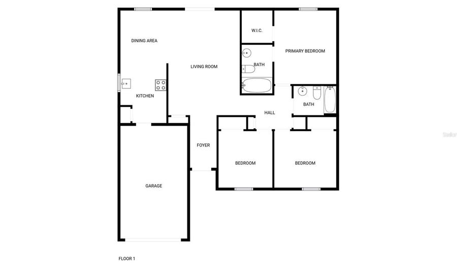 920 FORREST Dr, Bartow, FL 33830 - 3 Beds, 2 Bath