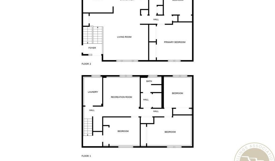 1303 Patriot St, Billings, MT 59105 - 5 Beds, 2 Bath