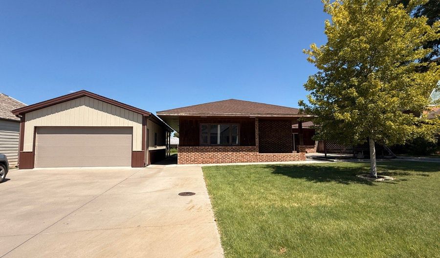 603 Blaine, Atwood, KS 67730 - 4 Beds, 2 Bath