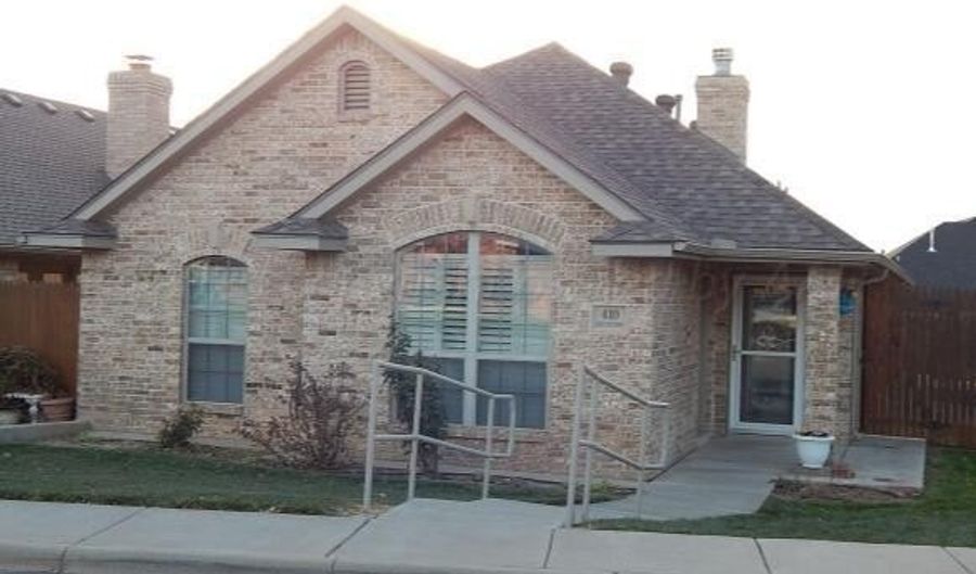 410 SAGE MEADOW Dr, Amarillo, TX 79124 - 3 Beds, 2 Bath