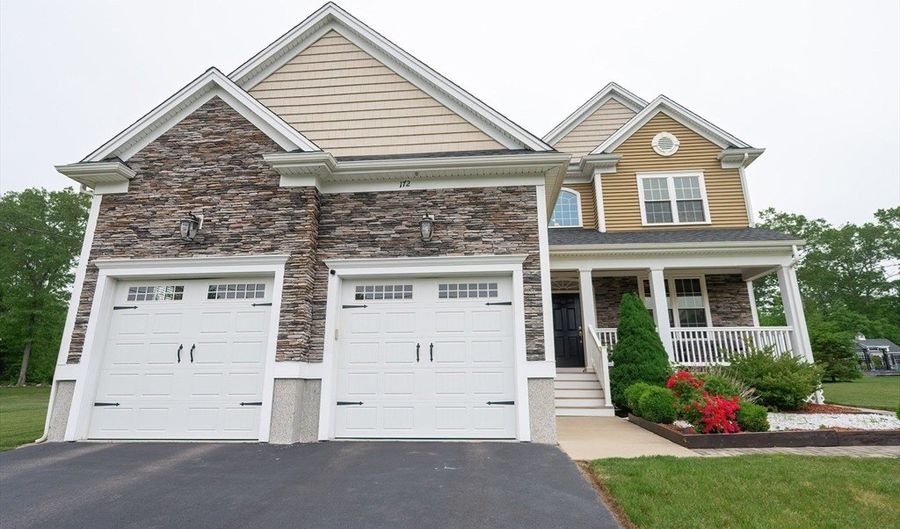 172 Downing Dr, Attleboro, MA 02703 - 4 Beds, 4 Bath
