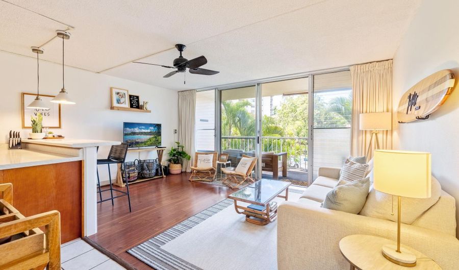2495 S Kihei Rd 261, Kihei, HI 96753 - 1 Beds, 1 Bath