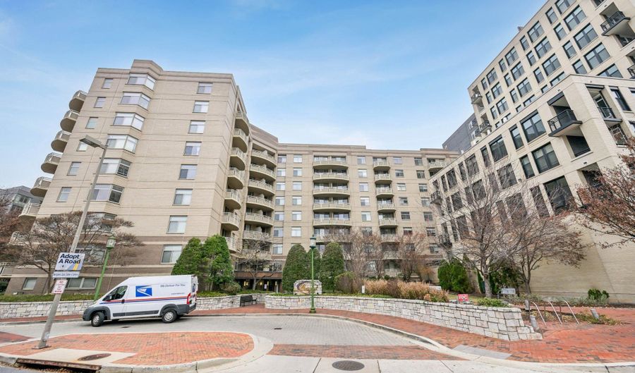 7111 WOODMONT Ave 814, Bethesda, MD 20815 - 1 Beds, 1 Bath