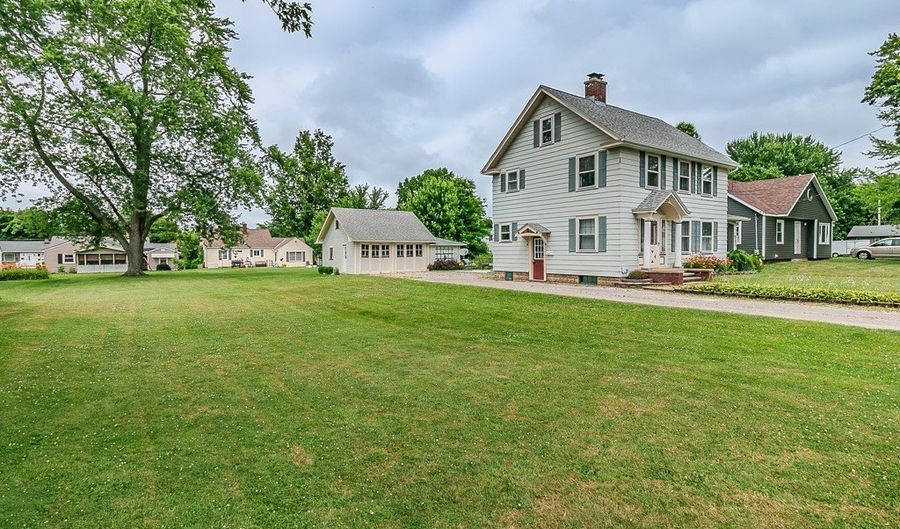 2129 E 41st St, Ashtabula, OH 44004 - 3 Beds, 1 Bath