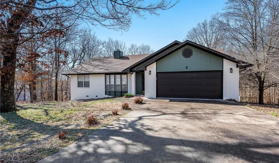 6 Hursley Ln, Bella Vista, AR 72714 - 3 Beds, 2 Bath