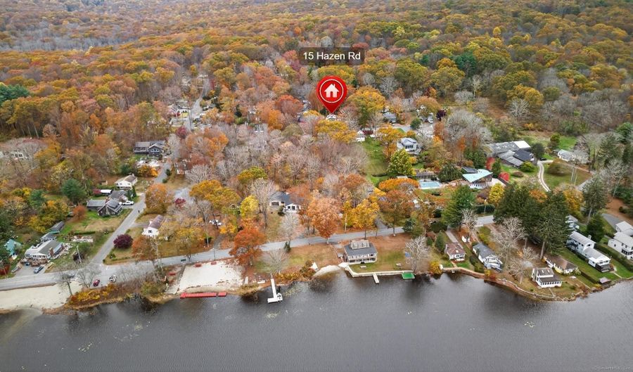 15 Hazen St, Chester, CT 06412 - 3 Beds, 1 Bath