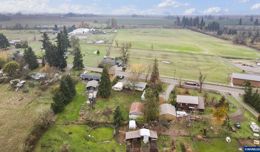 10473 Mill Creek Rd SE, Aumsville, OR 97325 - 3 Beds, 1 Bath