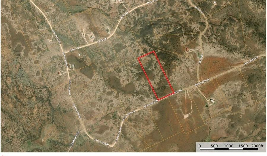 71 High Lonesome, Alpine, TX 79830 - 0 Beds, 0 Bath