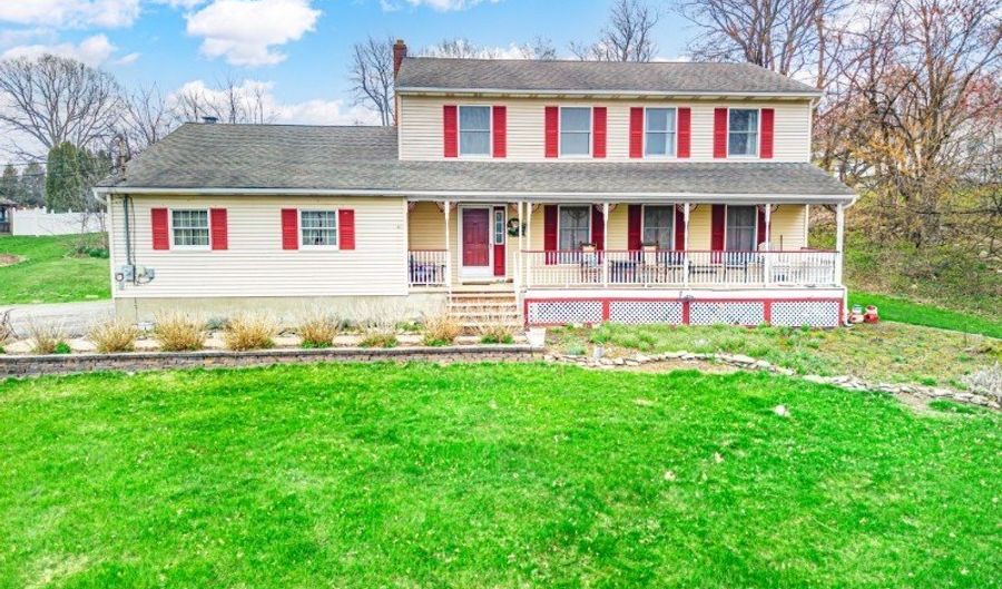 1782 County Rd 565, Alloway, NJ 07461 - 4 Beds, 3 Bath
