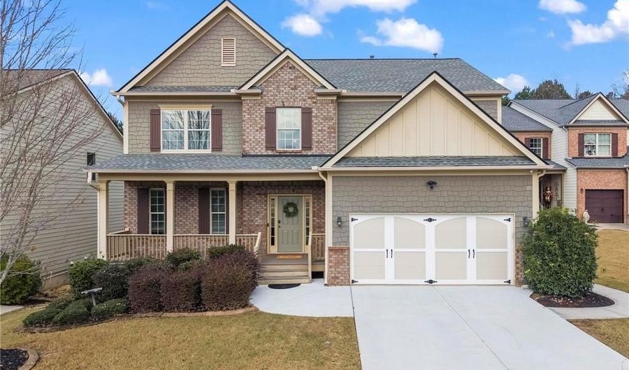 506 Olympic Way, Acworth, GA 30102 - 5 Beds, 4 Bath