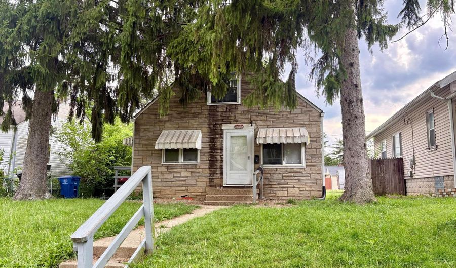 2629 Grasmere Ave, Columbus, OH 43211 - 3 Beds, 1 Bath