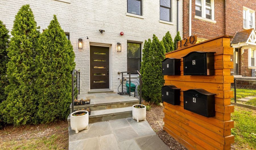 1120 PENN St NE 2, Washington, DC 20002 - 2 Beds, 3 Bath