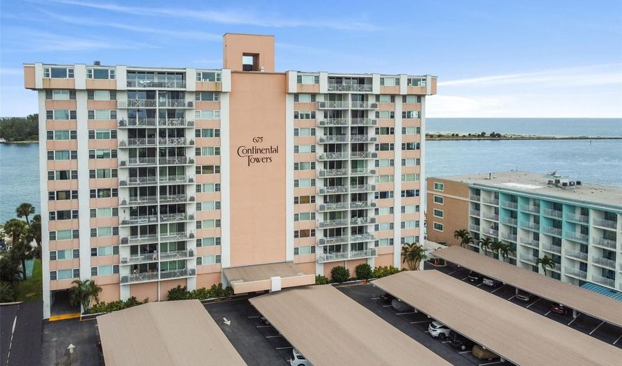 675 S GULFVIEW Blvd 205, Clearwater, FL 33767 - 2 Beds, 2 Bath