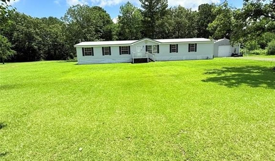 4701 Quiet Acres Rd, Blanchard, LA 71107 - 4 Beds, 2 Bath
