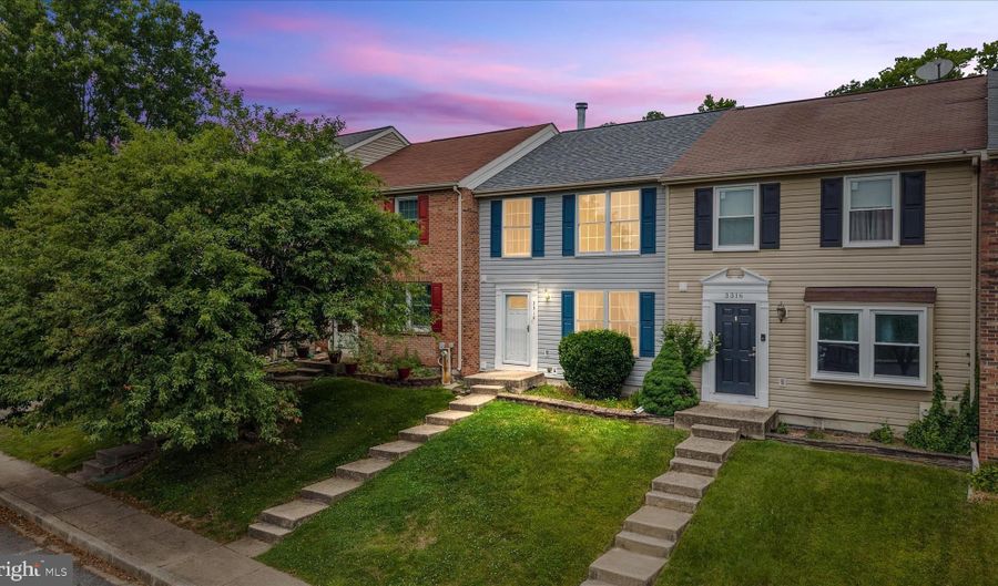 3318 RACOON Ct, Abingdon, MD 21009 - 3 Beds, 2 Bath