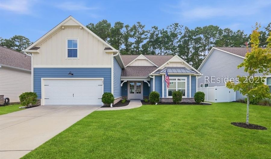 383 Station Pkwy, Bluffton, SC 29910 - 4 Beds, 3 Bath