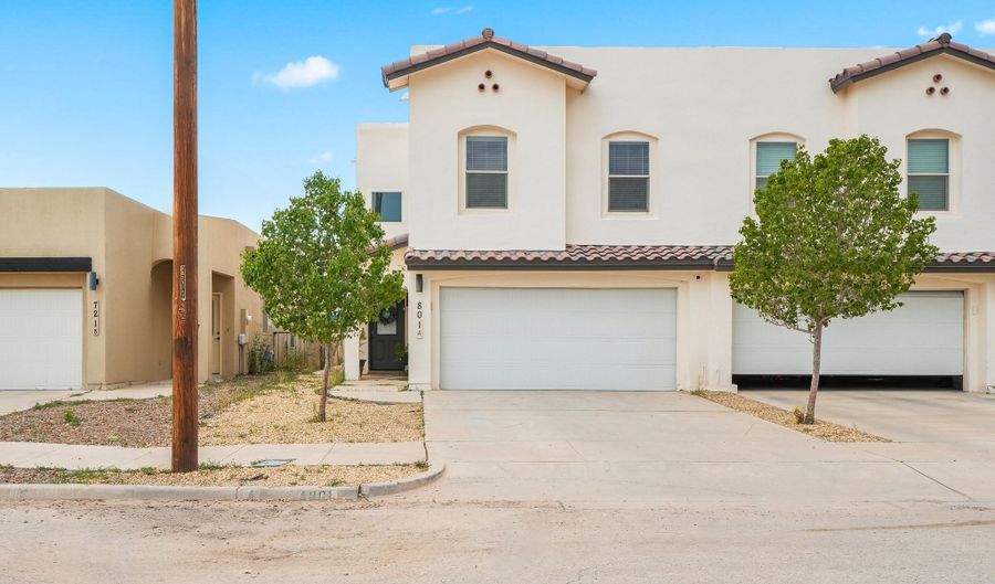 801 HC GILBERT MINJARES Dr A, Socorro, TX 79927 - 4 Beds, 3 Bath
