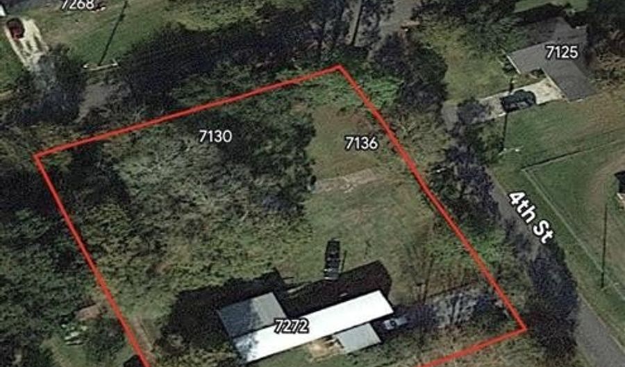 7136 Fourth St, Bell City, LA 70630 - 0 Beds, 0 Bath