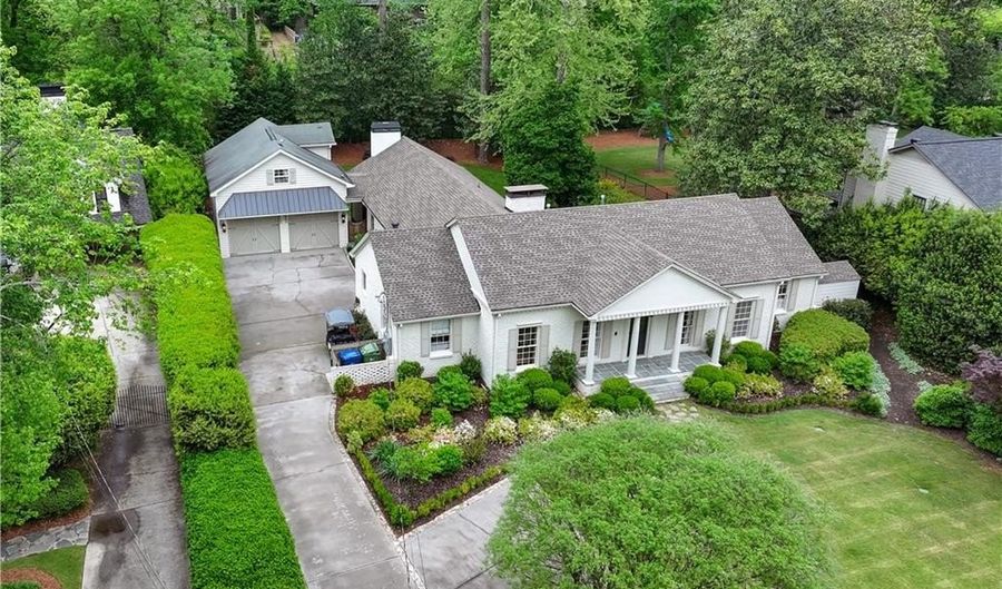 337 Broadland Rd, Atlanta, GA 30342 - 4 Beds, 4 Bath