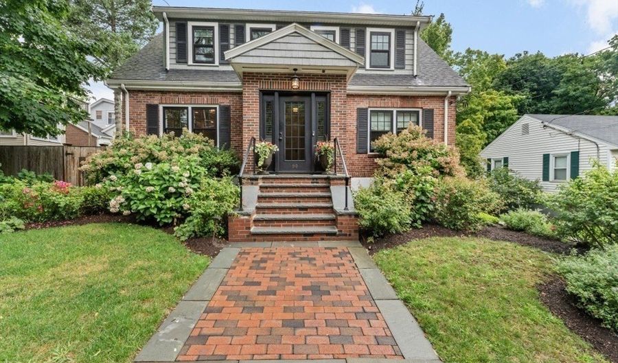 90 Leicester, Boston, MA 02135 - 4 Beds, 4 Bath