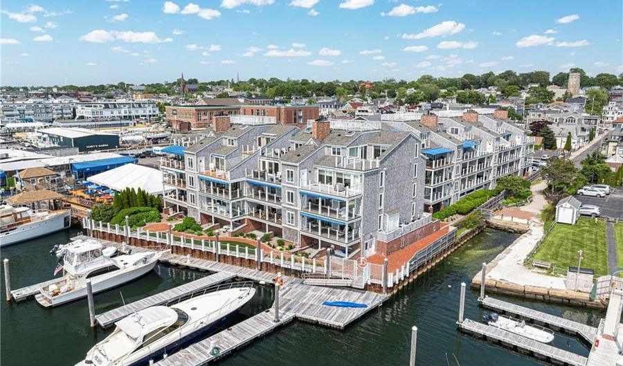 31 Coddington Wharf 24, Newport, RI 02840 - 3 Beds, 3 Bath