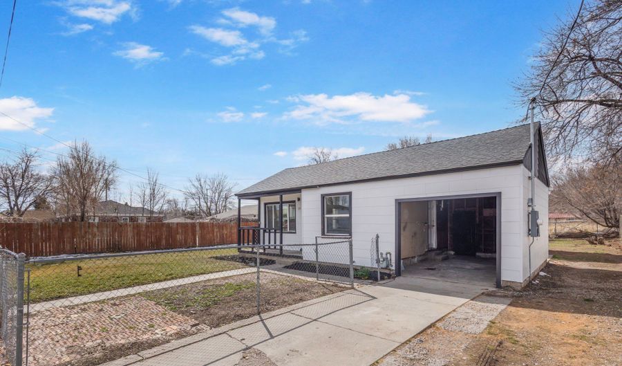 154 S 400 E, American Fork, UT 84003 - 4 Beds, 1 Bath