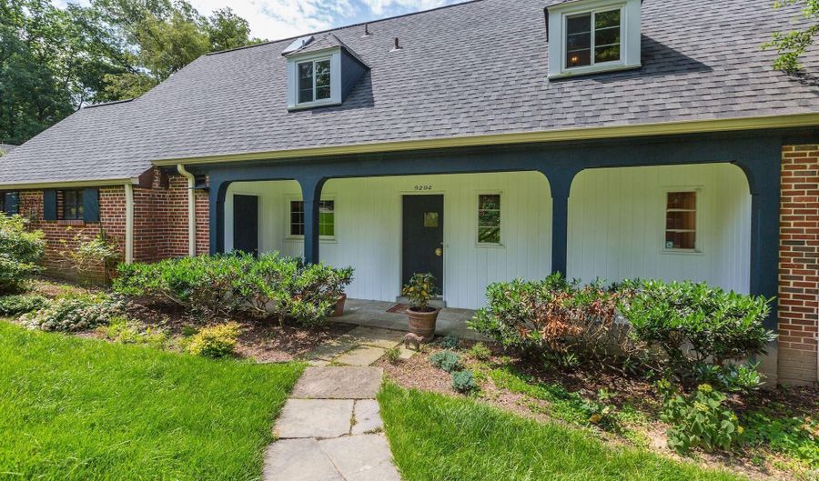 5204 WESTWOOD Dr, Bethesda, MD 20816 - 4 Beds, 4 Bath
