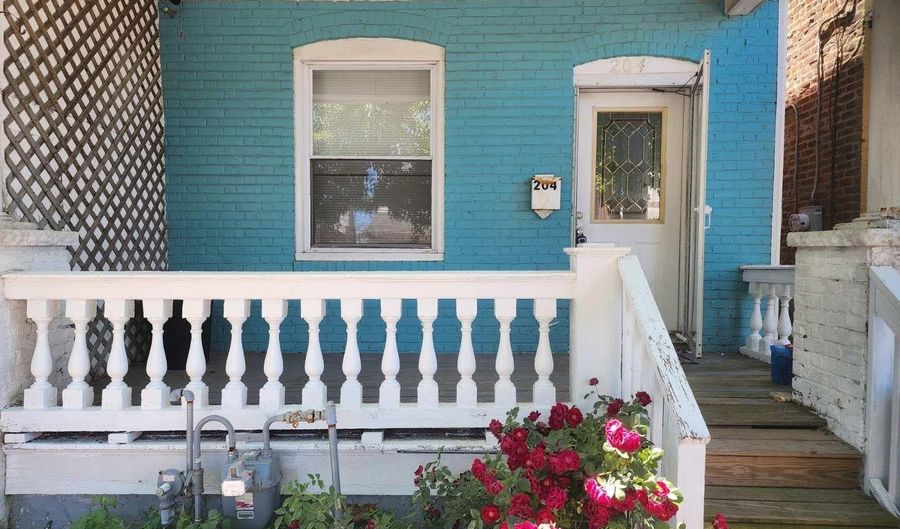 204 N Morris Ave, Atlantic City, NJ 08401 - 3 Beds, 1 Bath