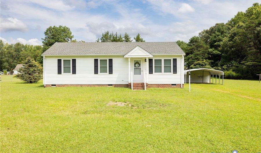 114 Gwynne Dr, Aylett, VA 23009 - 3 Beds, 1 Bath