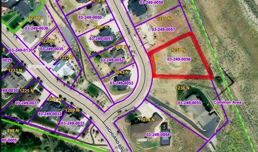 1258 N KOTTER Dr, Brigham City, UT 84302 - 0 Beds, 0 Bath