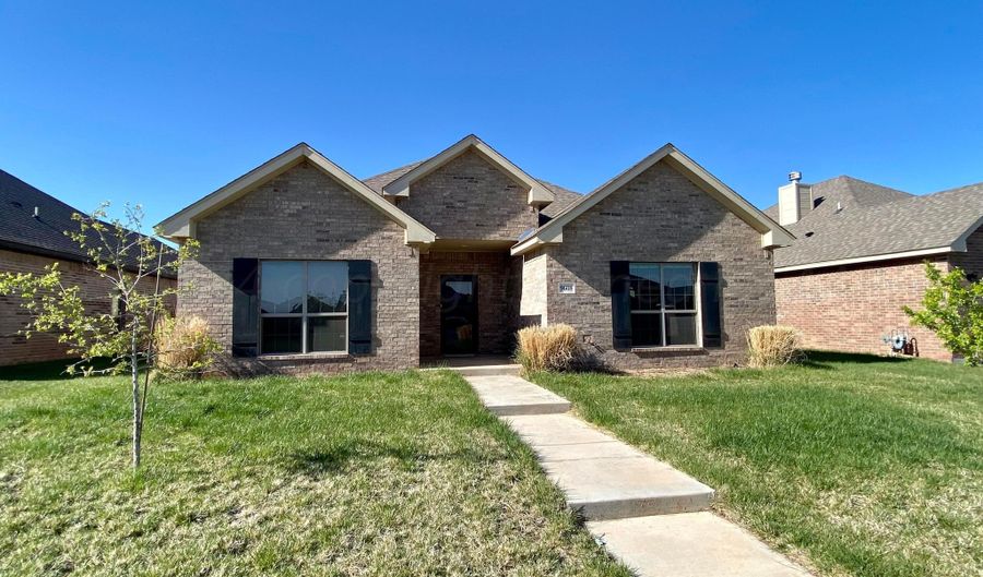 9608 SYDNEY Dr, Amarillo, TX 79119 - 3 Beds, 2 Bath