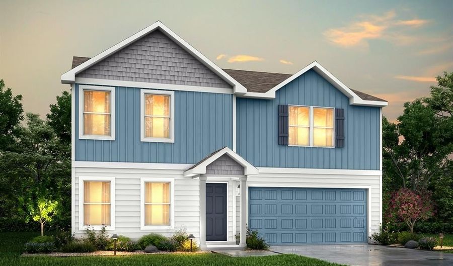159 Sienna Dr, Alvord, TX 76225 - 5 Beds, 3 Bath