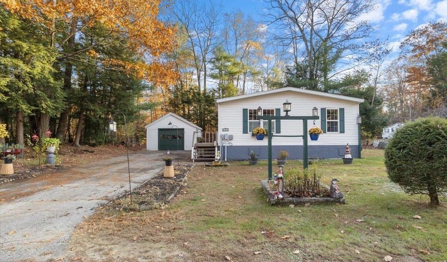 46 Eagles Way, Alton, NH 03809 - 2 Beds, 2 Bath