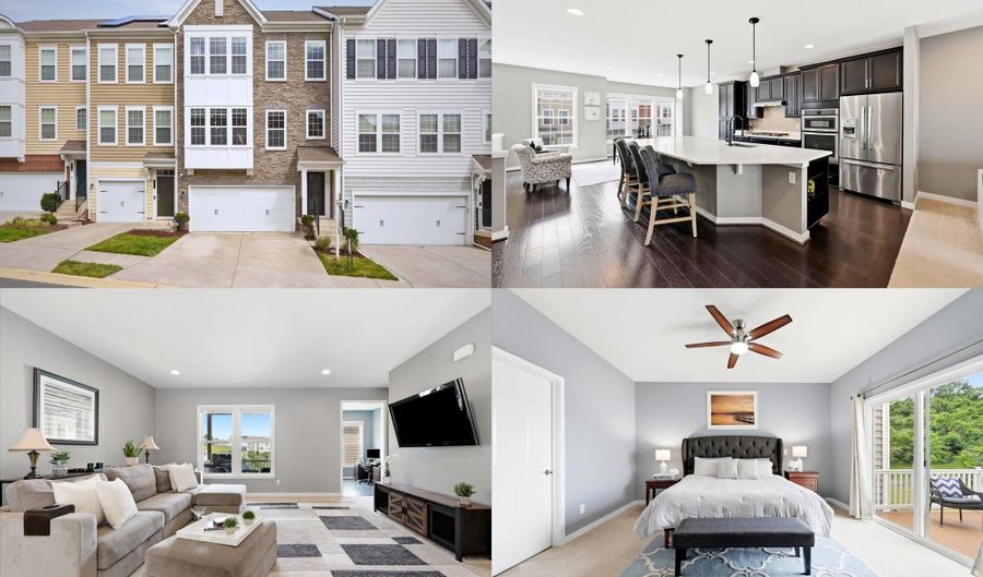 45008 GRADUATE Ter, Ashburn, VA 20147 - 4 Beds, 4 Bath