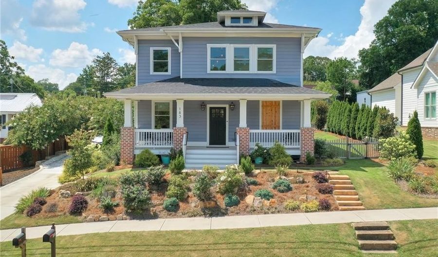 185 Valley St, Ball Ground, GA 30107 - 5 Beds, 3 Bath